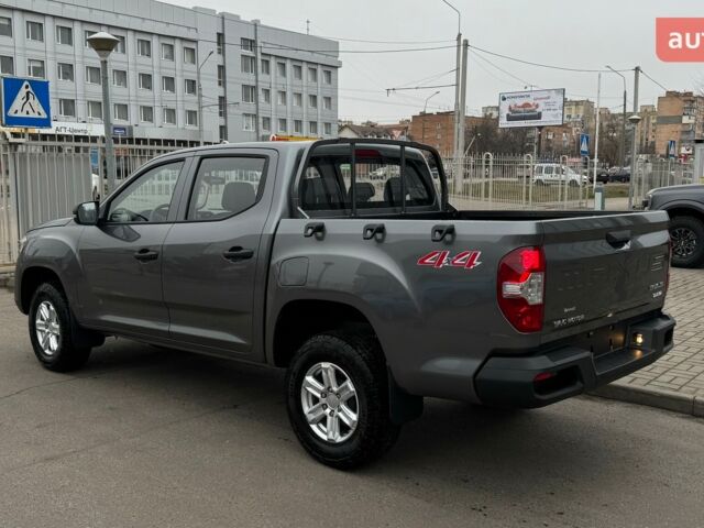купить новое авто МГ MAXUS T60 2024 года от официального дилера ТОВ ДК «Полтава-Автосвіт» MG МГ фото