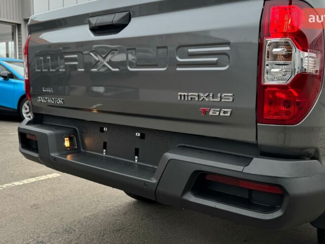 купить новое авто МГ MAXUS T60 2024 года от официального дилера ТОВ ДК «Полтава-Автосвіт» MG МГ фото
