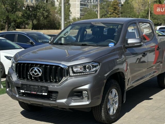 купить новое авто МГ MAXUS T60 2025 года от официального дилера Автомир МГ фото