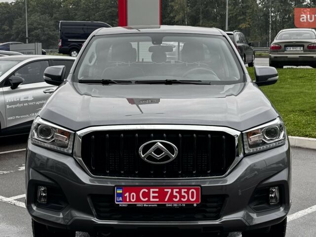 купить новое авто МГ MAXUS T60 2025 года от официального дилера MG "НІКО Мегаполіс" МГ фото