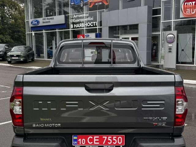 купити нове авто МГ MAXUS T60 2025 року від офіційного дилера MG "НІКО Мегаполіс" МГ фото