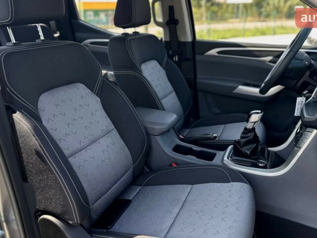 купить новое авто МГ MAXUS T60 2025 года от официального дилера МОТОРКОМ+MG МГ фото