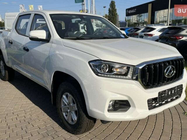 МГ MAXUS T60, объемом двигателя 2 л и пробегом 0 тыс. км за 29208 $, фото 4 на Automoto.ua