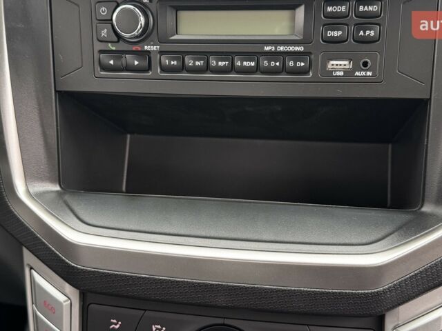 купити нове авто МГ MAXUS T60 2025 року від офіційного дилера MG "НІКО Мегаполіс" МГ фото