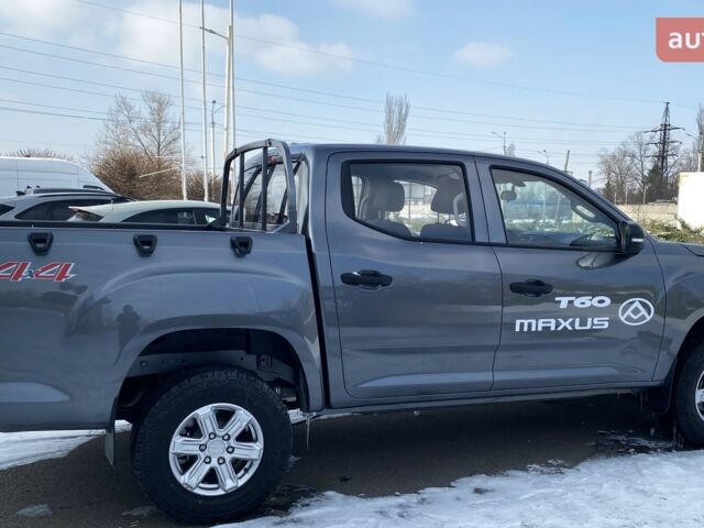 купить новое авто МГ MAXUS T60 2025 года от официального дилера Автоцентр AUTO.RIA МГ фото