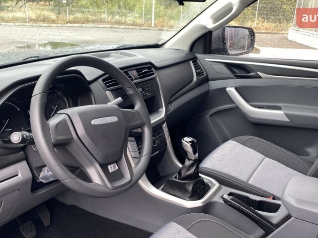 купить новое авто МГ MAXUS T60 2025 года от официального дилера Автоцентр AUTO.RIA МГ фото