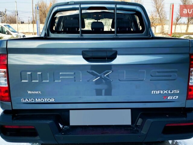 купить новое авто МГ MAXUS T60 2025 года от официального дилера Автоцентр AUTO.RIA МГ фото