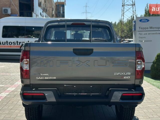 купить новое авто МГ MAXUS T60 2025 года от официального дилера Автомир МГ фото