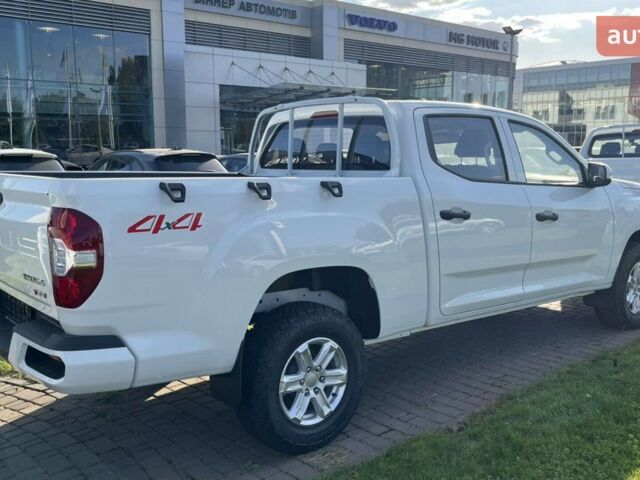 МГ MAXUS T60, объемом двигателя 2 л и пробегом 0 тыс. км за 29208 $, фото 6 на Automoto.ua