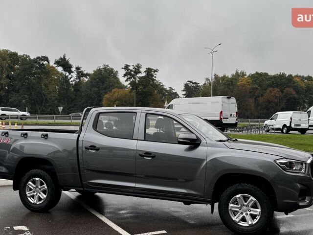 купити нове авто МГ MAXUS T60 2025 року від офіційного дилера MG "НІКО Мегаполіс" МГ фото