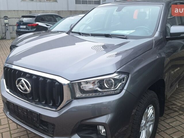 купить новое авто МГ MAXUS T60 2025 года от официального дилера Автоцентр AUTO.RIA МГ фото
