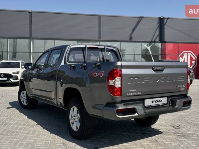 купить новое авто МГ MAXUS T60 2025 года от официального дилера МОТОРКОМ+MG МГ фото