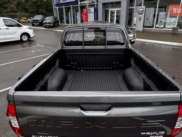 купити нове авто МГ MAXUS T60 2025 року від офіційного дилера MG "НІКО Мегаполіс" МГ фото