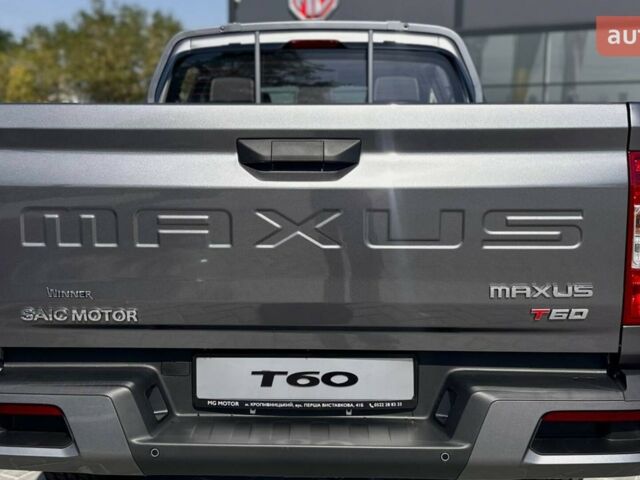 купить новое авто МГ MAXUS T60 2025 года от официального дилера МОТОРКОМ+MG МГ фото