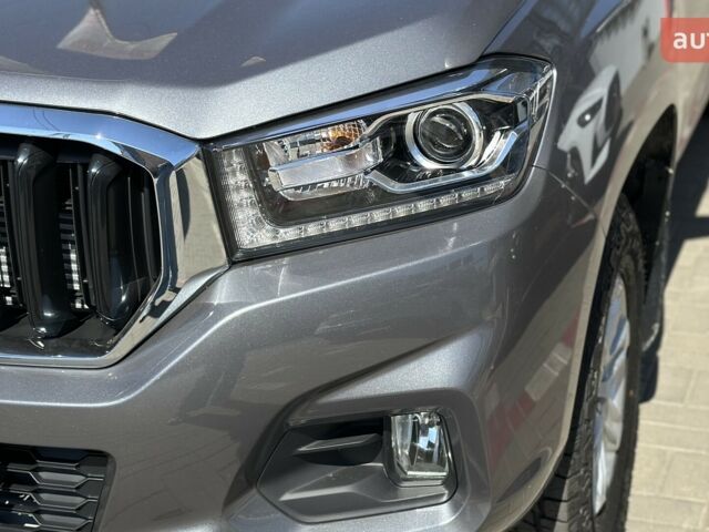 купить новое авто МГ MAXUS T60 2025 года от официального дилера Автомир МГ фото