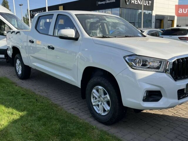МГ MAXUS T60, объемом двигателя 2 л и пробегом 0 тыс. км за 29208 $, фото 2 на Automoto.ua