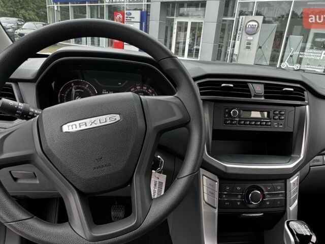 купити нове авто МГ MAXUS T60 2025 року від офіційного дилера MG "НІКО Мегаполіс" МГ фото