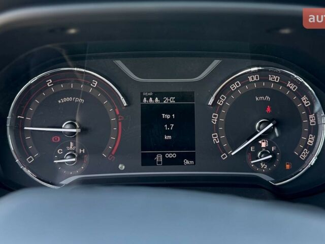 купить новое авто МГ MAXUS T60 2025 года от официального дилера МОТОРКОМ+MG МГ фото