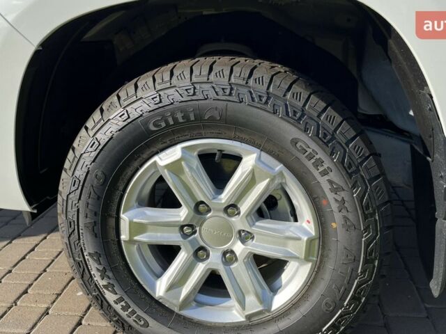 МГ MAXUS T60, объемом двигателя 2 л и пробегом 0 тыс. км за 29208 $, фото 13 на Automoto.ua