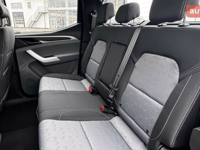 купити нове авто МГ MAXUS T60 2025 року від офіційного дилера MG "НІКО Мегаполіс" МГ фото