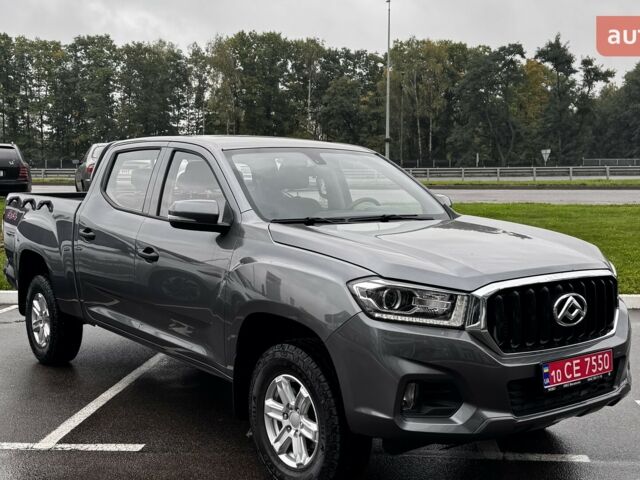 купити нове авто МГ MAXUS T60 2025 року від офіційного дилера MG "НІКО Мегаполіс" МГ фото