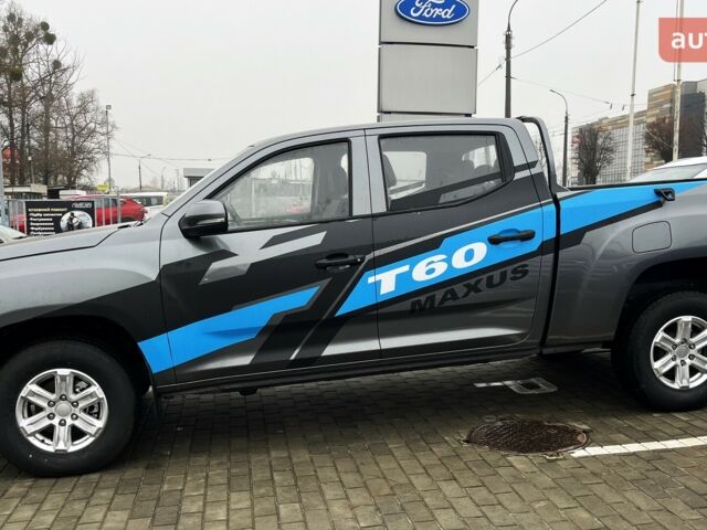 купить новое авто МГ MAXUS T60 2025 года от официального дилера Автоцентр AUTO.RIA МГ фото