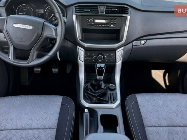 купить новое авто МГ MAXUS T60 2025 года от официального дилера МОТОРКОМ+MG МГ фото