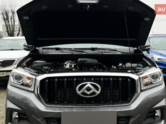 купить новое авто МГ MAXUS T60 2025 года от официального дилера Автоцентр AUTO.RIA МГ фото