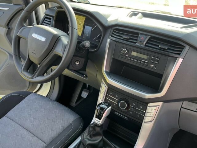 МГ MAXUS T60, объемом двигателя 2 л и пробегом 0 тыс. км за 29208 $, фото 19 на Automoto.ua