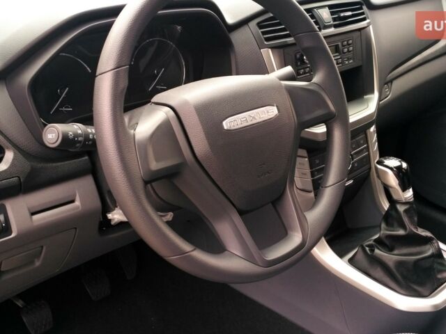 купить новое авто МГ MAXUS T60 2025 года от официального дилера Автоцентр AUTO.RIA МГ фото