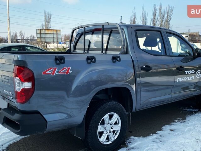 купить новое авто МГ MAXUS T60 2025 года от официального дилера Автоцентр AUTO.RIA МГ фото