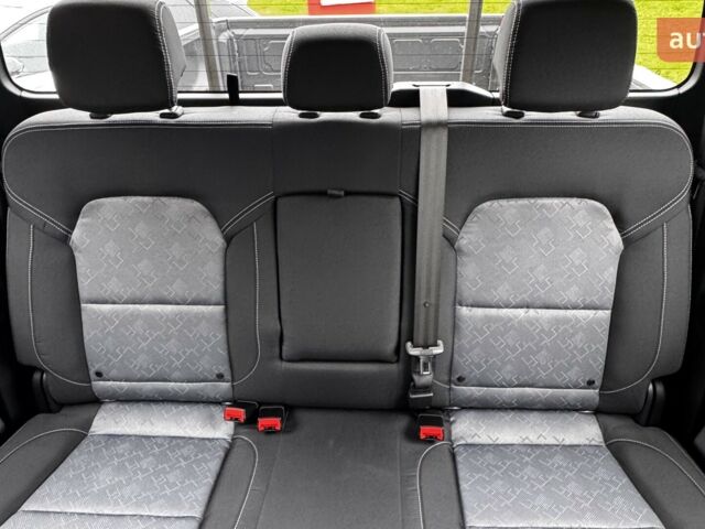 купити нове авто МГ MAXUS T60 2025 року від офіційного дилера MG "НІКО Мегаполіс" МГ фото