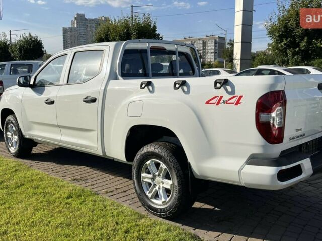 МГ MAXUS T60, объемом двигателя 2 л и пробегом 0 тыс. км за 29208 $, фото 11 на Automoto.ua