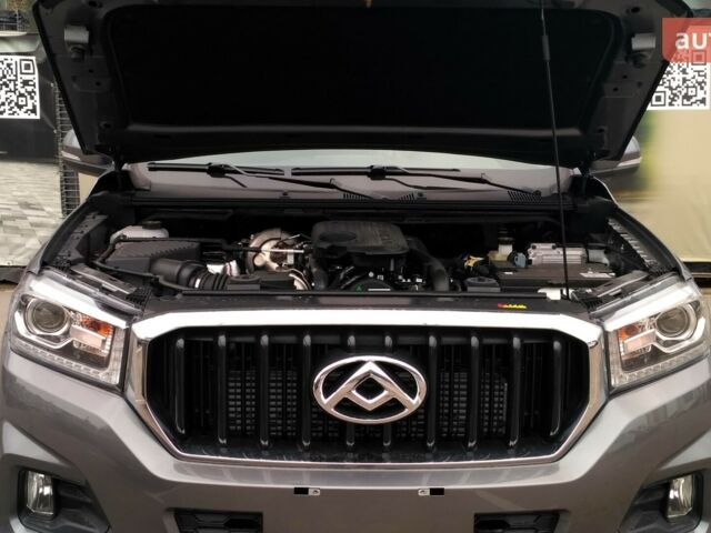 купить новое авто МГ MAXUS T60 2025 года от официального дилера Автоцентр AUTO.RIA МГ фото