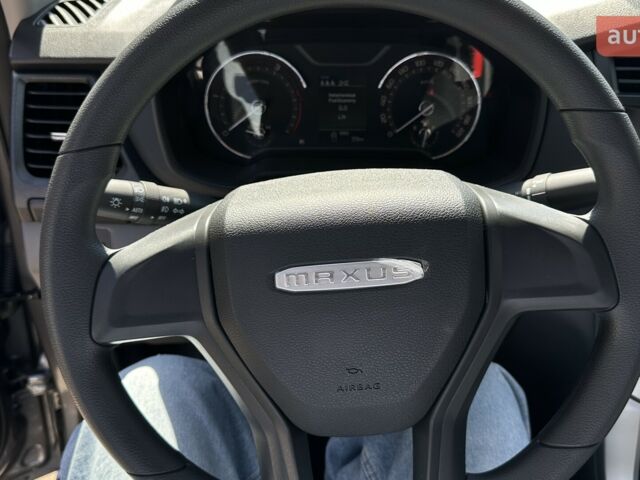 купить новое авто МГ MAXUS T60 2025 года от официального дилера Автомир МГ фото