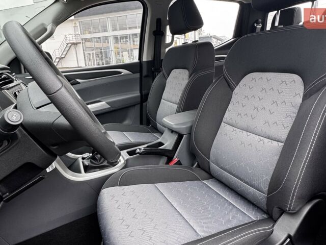 купити нове авто МГ MAXUS T60 2025 року від офіційного дилера MG "НІКО Мегаполіс" МГ фото