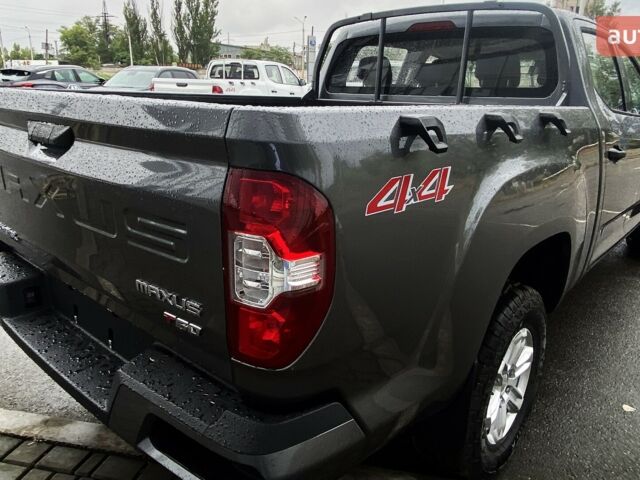 купить новое авто МГ MAXUS T60 2025 года от официального дилера Автоцентр AUTO.RIA МГ фото