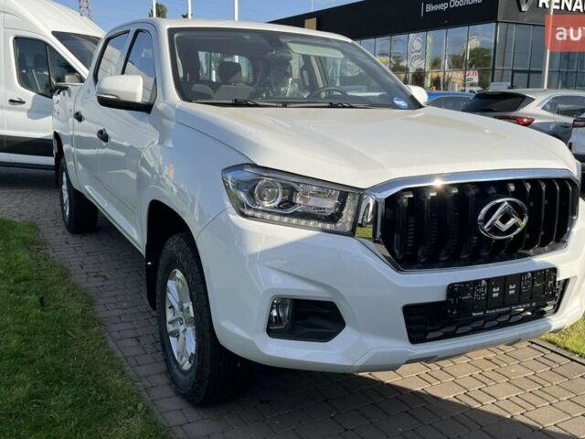 МГ MAXUS T60, объемом двигателя 2 л и пробегом 0 тыс. км за 29208 $, фото 3 на Automoto.ua