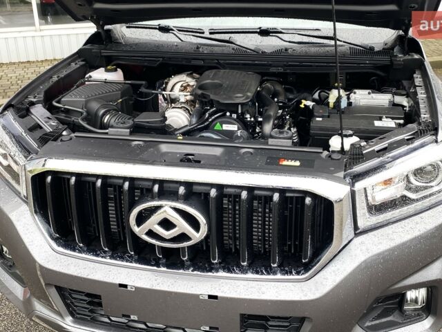 купить новое авто МГ MAXUS T60 2025 года от официального дилера Автоцентр AUTO.RIA МГ фото