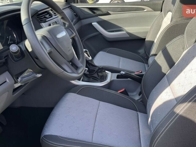 МГ MAXUS T60, объемом двигателя 2 л и пробегом 0 тыс. км за 29208 $, фото 14 на Automoto.ua