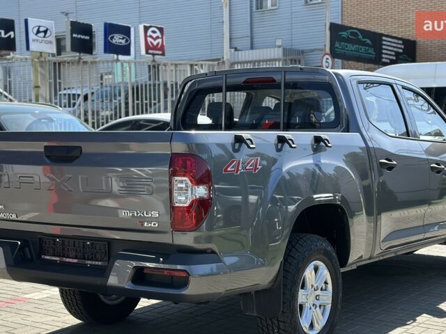 купить новое авто МГ MAXUS T60 2025 года от официального дилера Автомир МГ фото