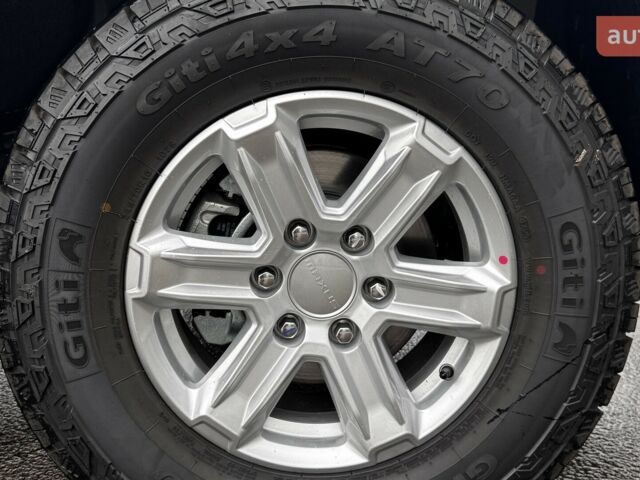 купити нове авто МГ MAXUS T60 2025 року від офіційного дилера MG "НІКО Мегаполіс" МГ фото