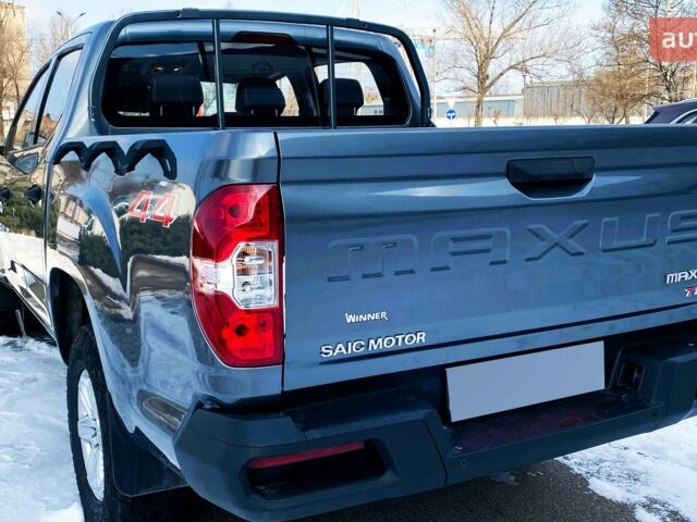 купить новое авто МГ MAXUS T60 2025 года от официального дилера Автоцентр AUTO.RIA МГ фото