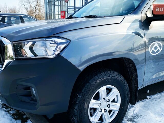 купить новое авто МГ MAXUS T60 2025 года от официального дилера Автоцентр AUTO.RIA МГ фото