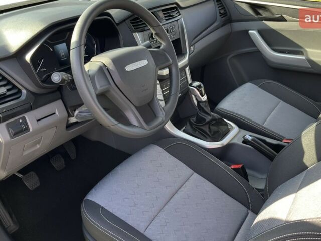 МГ MAXUS T60, объемом двигателя 2 л и пробегом 0 тыс. км за 29208 $, фото 15 на Automoto.ua