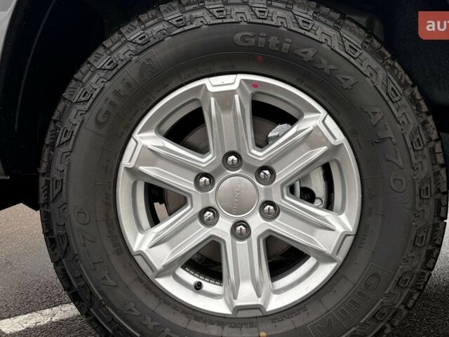 купити нове авто МГ MAXUS T60 2025 року від офіційного дилера MG "НІКО Мегаполіс" МГ фото