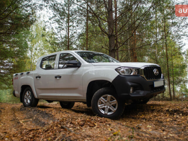 купить новое авто МГ MAXUS T60 2025 года от официального дилера Автомир МГ фото