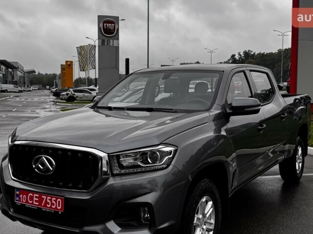 купить новое авто МГ MAXUS T60 2025 года от официального дилера MG "НІКО Мегаполіс" МГ фото