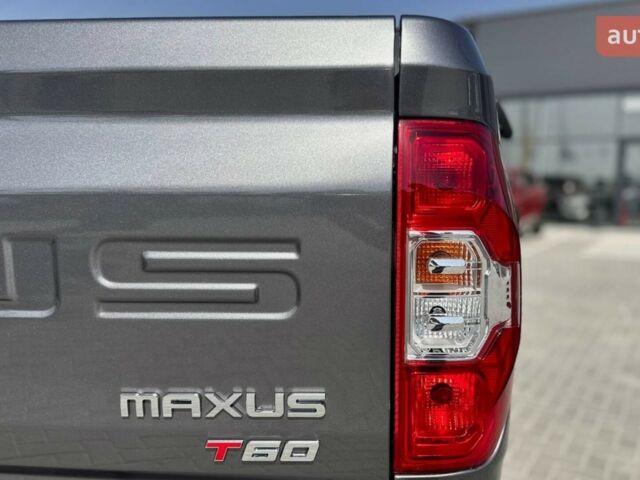 купить новое авто МГ MAXUS T60 2025 года от официального дилера МОТОРКОМ+MG МГ фото