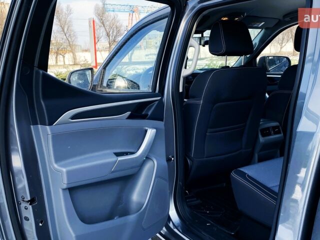 купить новое авто МГ MAXUS T60 2025 года от официального дилера Автоцентр AUTO.RIA МГ фото